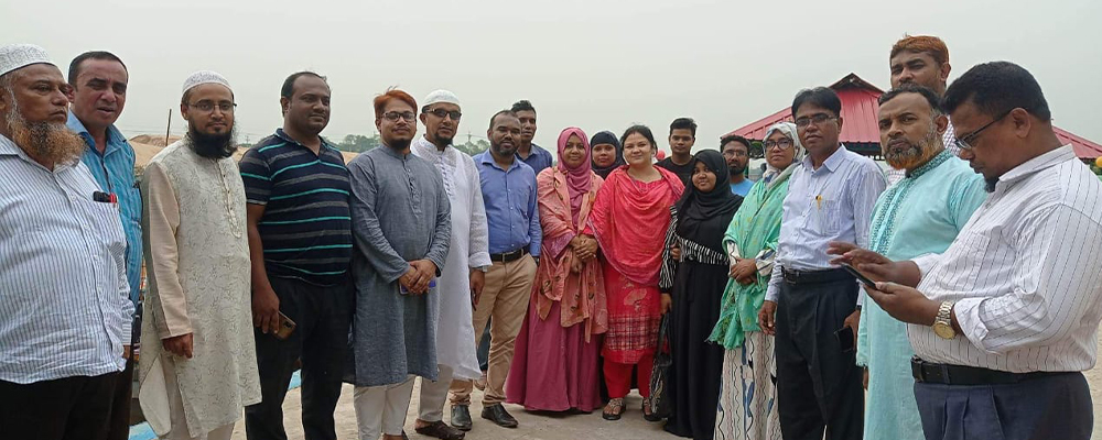 মেধা ও মনন বিকাশে পরিপূর্ণ শিক্ষা পরিবেশ